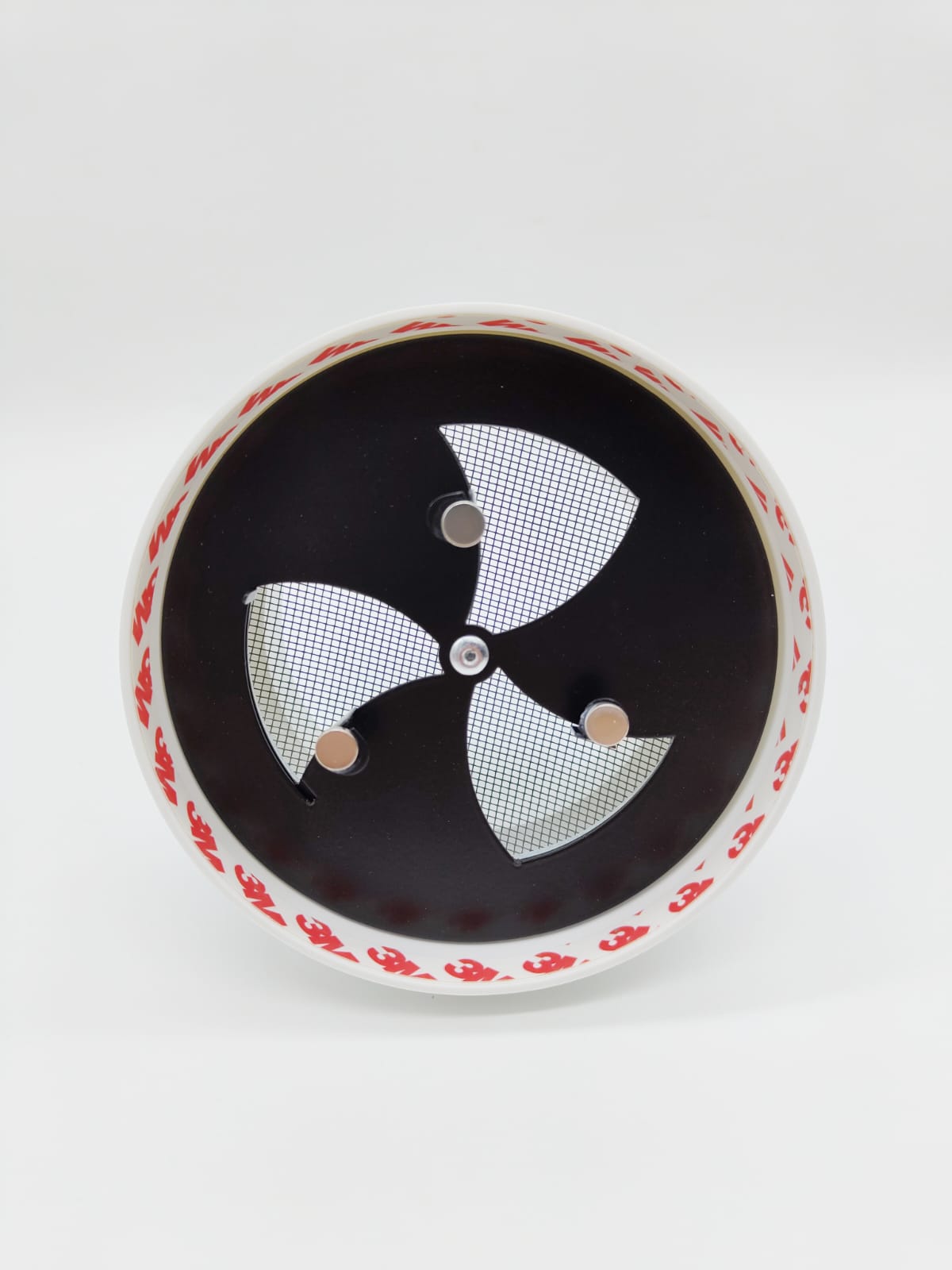 Теневой магнитный диффузор для натяжных потолков 150 мм