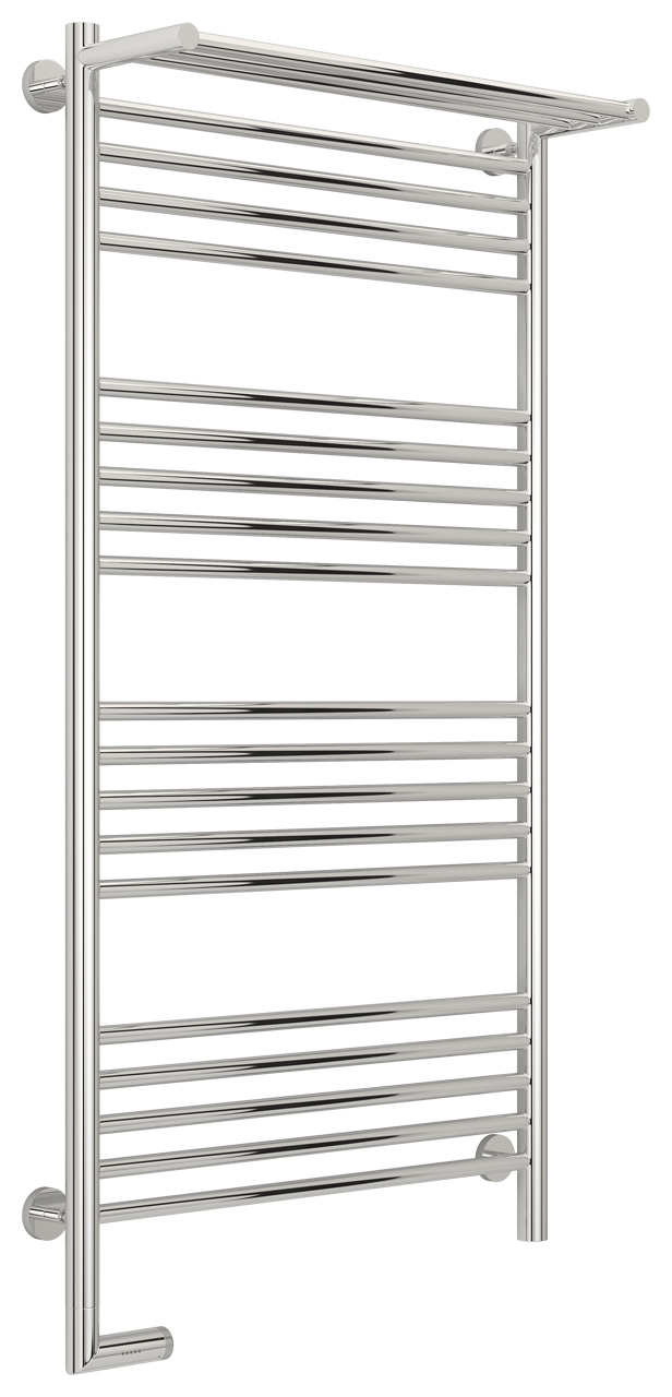 Полотенцесушитель электрический Сунержа Богема 2.0 с полкой 1200x600