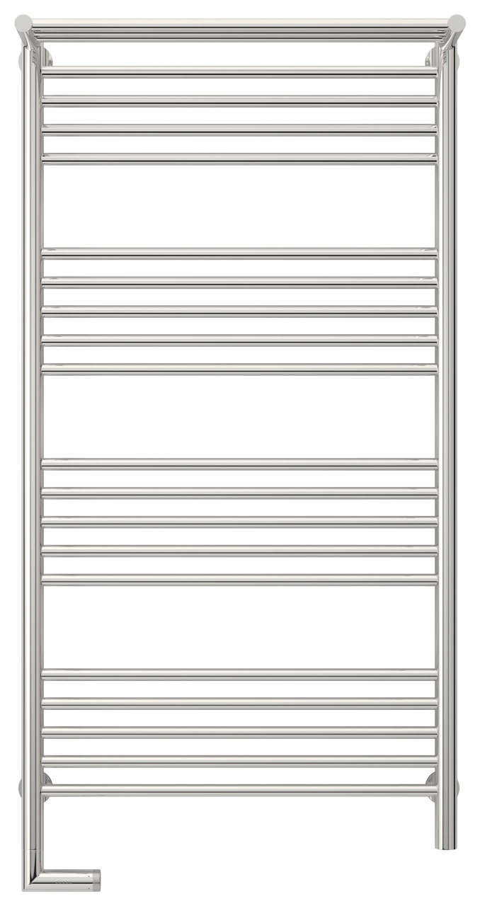 Полотенцесушитель электрический Сунержа Богема 2.0 с полкой 1200x600