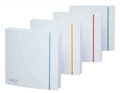 Вентилятор Soler & Palau Silent Design 100 CZ 4C Champagne