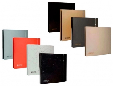 Вентилятор Soler & Palau Silent Design 100 CZ 4C Champagne