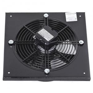 Вентилятор Ванвент YWF4T-550BF осевой в квадратном фланце (7500 m/h, 380 V)