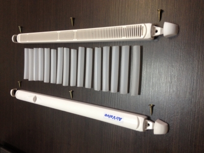 Приточный клапан AirValve Filter