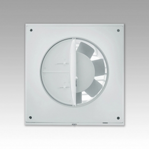 Вентилятор накладной ERA DiCiTi SLIM 6С-02 d150 со шнурком вкл/выкл